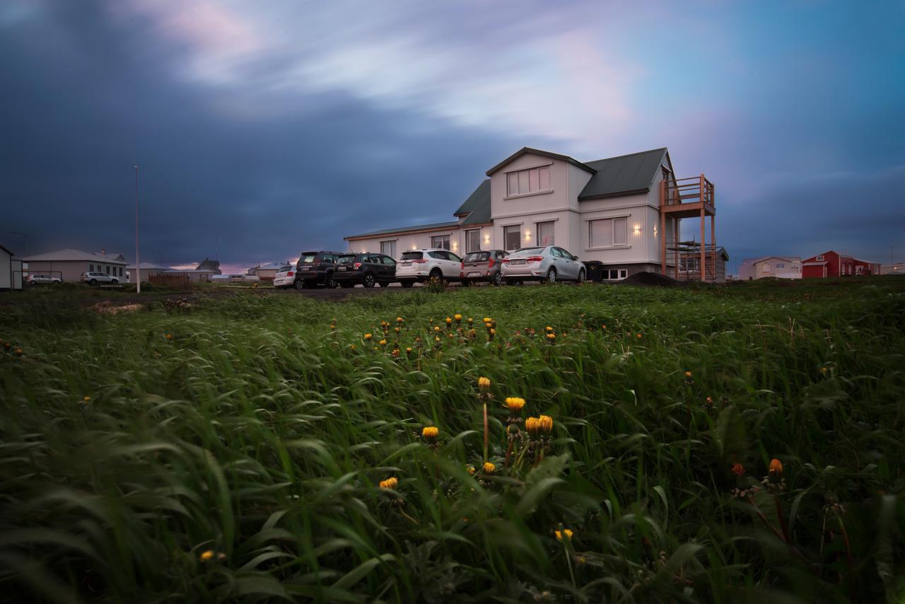 Guesthouse Grund Grindavík Extérieur photo